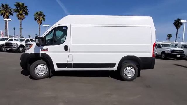 2019 Ram ProMaster Cargo Van Ventura, Oxnard, San Fernando Valley, Santa Barbara, Simi Valley, CA G смотреть онлайн