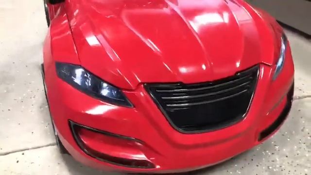 Обзор детского электромобиля Hennes M7 для авито ￼