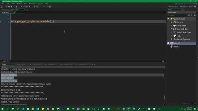 Lazy Evaluation - GameMaker Tutorial смотреть онлайн