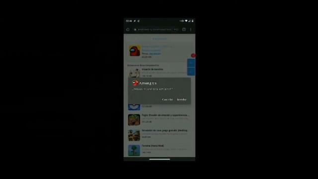Among us Hackeado (todo desbloqueado) смотреть онлайн