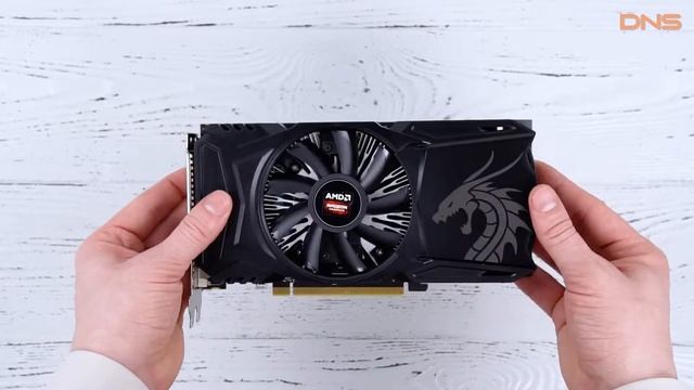 Распаковка PowerColor AMD Radeon RX 560 / Unboxing PowerColor AMD Radeon RX 560