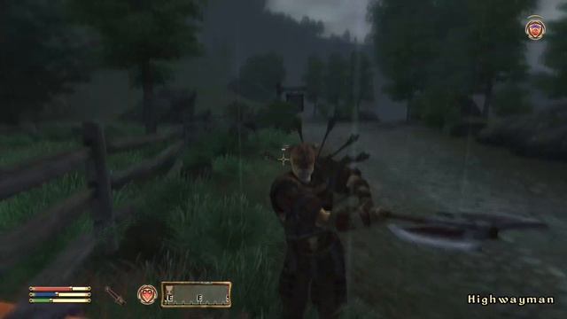 The Elder Scrolls IV: Oblivion - M1 Apple Silicon - Parallels Windows 10 ARM - MacBook Air 2020 смотреть онлайн
