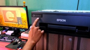 How To Print CD DVC on Epson L18050 | CD DVD Disk Printing Process | PVC CARD TREY EPSON
