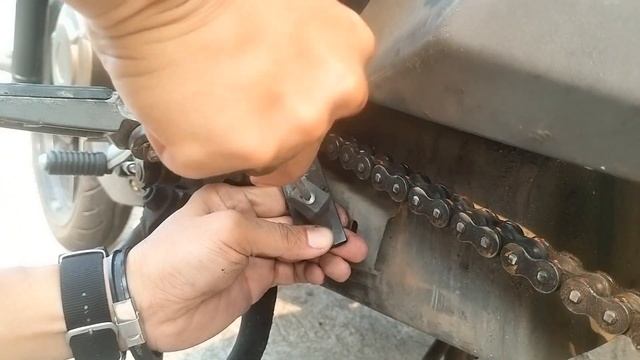 Dominar400 chain slider (DIY) tipid tips #youtube #motorcycle #dominar400 #tutorial #diy #tipidtips смотреть онлайн