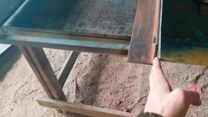 Ленточный транспортер, конвеер своими руками (1 часть)