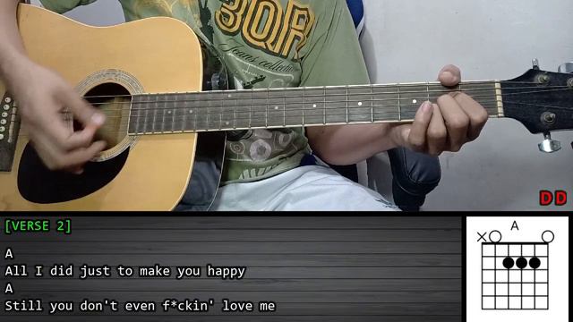 Conan Gray – JIGSAW | Guitar Tutorial | LYRICS and CHORDS смотреть онлайн