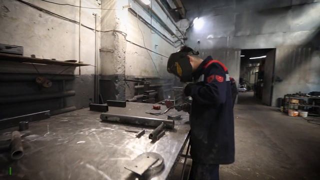 Как создаются городские, спортивные площадки? Рекреация знает секрет! смотреть онлайн