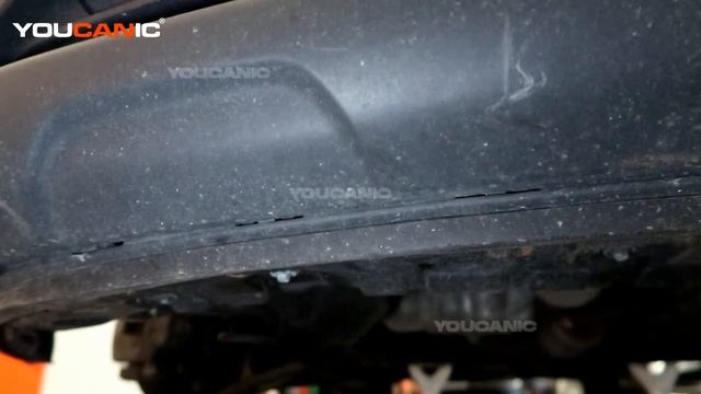 2015-2023 Chevrolet Trax - How to Remove the Front Bumper смотреть онлайн