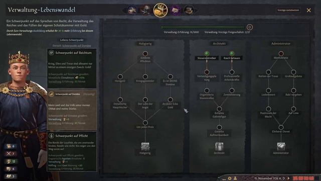 Crusader Kings 3 | #25 Schwarzseher | Royal Court смотреть онлайн