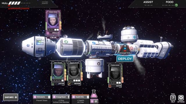 Tharsis: iPad Gameplay Part 1 (by Choice Provisions) смотреть онлайн