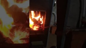 Твердотопливный котёл Куппер Практик 20