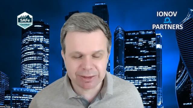 Как использовать SAFe в бизнес-деятельности? смотреть онлайн