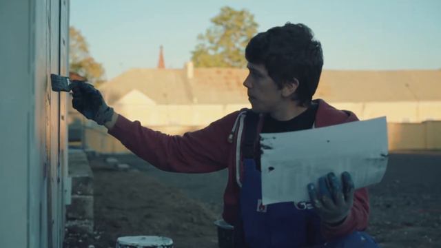 Музей уличного искусства в Царском селе. Совместный проект с красками düfa смотреть онлайн