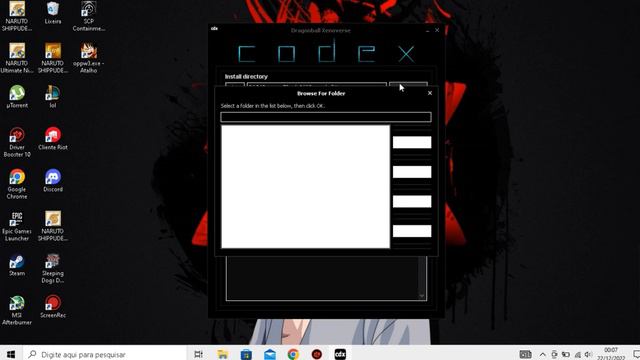 Erro dragon ball xenoverse folder names cannot include смотреть онлайн