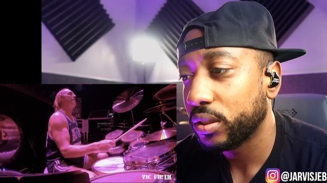 Professional Drummer Reacts Danny Carey Pneuma by Tool LIVE IN CONCERT смотреть онлайн