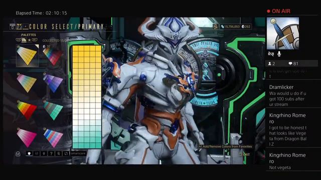 Warframe Live | Relic Hunting смотреть онлайн