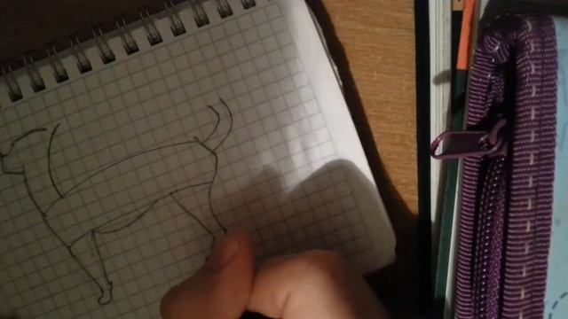 Рисуем Кошку:333 смотреть онлайн