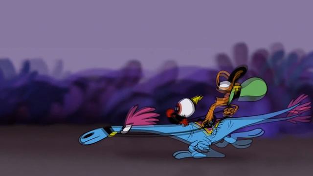 Wander Over Yonder 