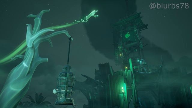 Sea of Thieves - How to get Golden Hour Sails [GUIDE] смотреть онлайн