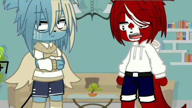 meme~зачем я вообще тебе нужен?..~countryhumans~(КанКаз) смотреть онлайн