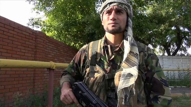 Замуж за афганца