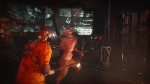 The Callisto Protocol on PS5 | Ray Tracing and Performance Mode | #ps5 смотреть онлайн