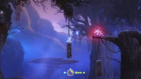 Ori and the Blind Forest ➤ ПРОХОЖДЕНИЕ № 02 ВЕРХНИЕ ТРЯСИНЫ