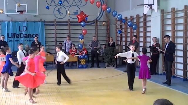 Джайв. Танцы смотреть онлайн