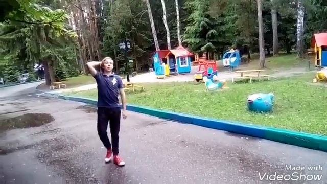 Экскурсия по лагерю ,, Луковое озеро'' смотреть онлайн