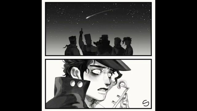 Star Platinum’s Secret Ability смотреть онлайн