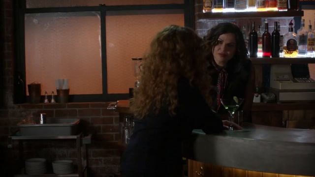 Once Upon A Time 7x14 Regina And Zelena Drink Together & Robin Returns смотреть онлайн
