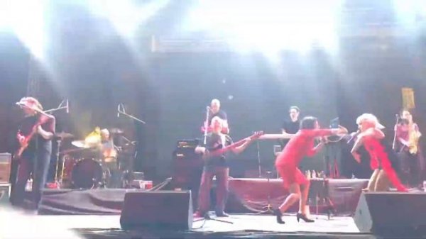 Santa Sabina XXX festival 5 de Mayo puebla