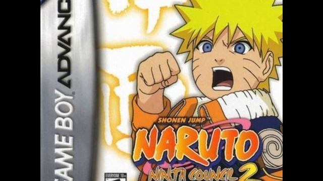 Naruto Ninja Council 2 Ost 08 смотреть онлайн