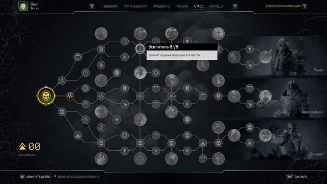 БЕССМЕРТНЫЙ: ГАЙД ПО ПРОКАЧКЕ БИЛДА ▶ OUTRIDERS ▶ ТЕХНОШАМАН, ЧУМА, ВАНДАНЛ - ЧТО КАЧАТЬ ТЕХНОМАНТУ смотреть онлайн