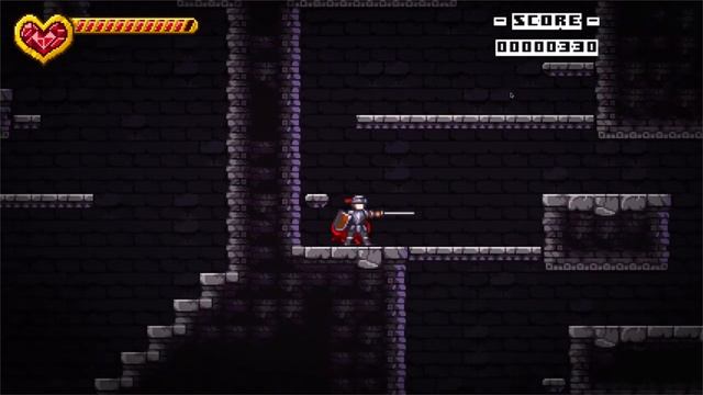 Pixel Knight v3.0 :: 2D Platformer Pygame смотреть онлайн