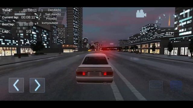 НОВАЯ ГОНОЧНАЯ ИГРА ОНЛАЙН И ОФФЛАЙН НА АНДРОИД ОБЗОР RACING FOREVER ANDROID GAMEPLAY 2021 смотреть онлайн
