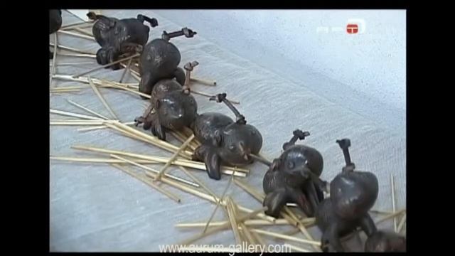 Выставка Секции ДПИ ООО НСХУ смотреть онлайн