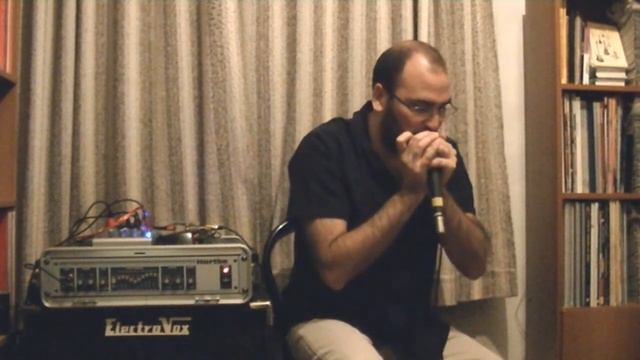 Master Of Puppets (harmonica solo + tabs) - Metallica/Apocalyptica - смотреть онлайн