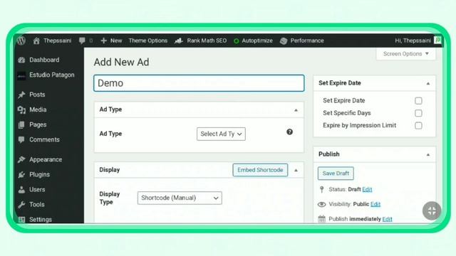 How To Add Sticky Floating Bottom Ads In AMP Site - Hindi смотреть онлайн