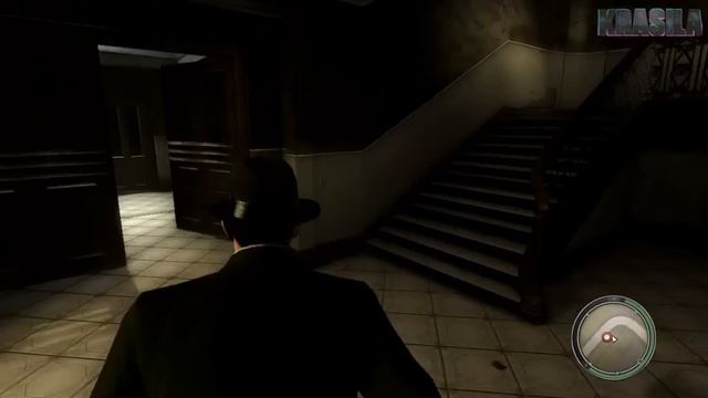 Mafia 2 — Глава 11 Наш Друг смотреть онлайн