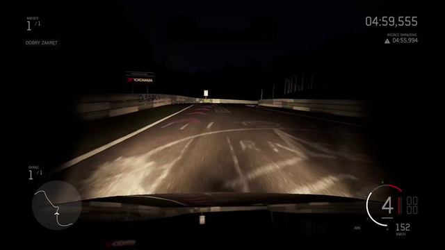 Forza Motorsport 6 - Nurburgring Nordshleife (night) - BMW 125i BTCC смотреть онлайн