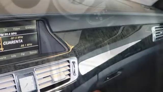 Mercedes-Benz CLS 250 CDI RPMV Mercedeskm0 смотреть онлайн