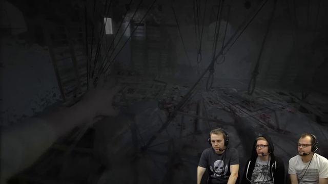 Let's Play Outlast: Whistleblower on PS4 - Episode 5: The Escape смотреть онлайн