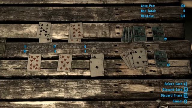 Fallout NV: Caravan Tutorial Pt1 New смотреть онлайн