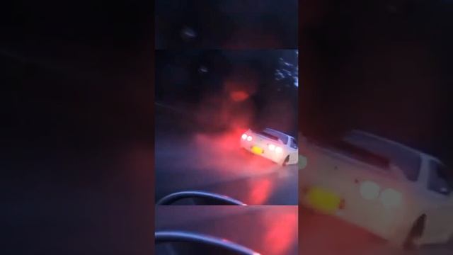 Ниссан Скайлайн ГТР ? #shorts #шортс #дрифт #япония #ниссан #топ смотреть онлайн