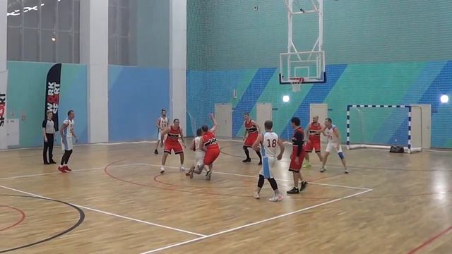 29.11.2020 /Liga Work&Sport 2020/Весна Банк СПб - Setl Group