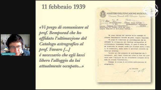 Gli Incontri del Giornale di Astronomia - Agnese Mandrino смотреть онлайн