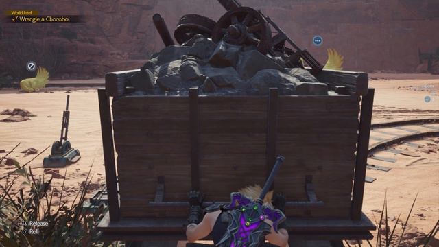 Final Fantasy 7 Rebirth: How To Get Chocobo Mounts