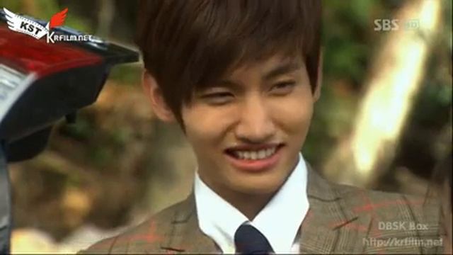 CHANGMIN With all my heart.avi смотреть онлайн