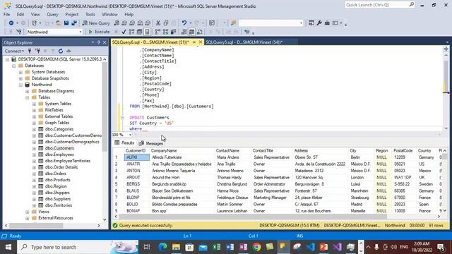 Restore Database to Point of Failure - Full Recovery | SQL Server смотреть онлайн